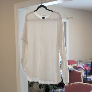 Women's White Shirt